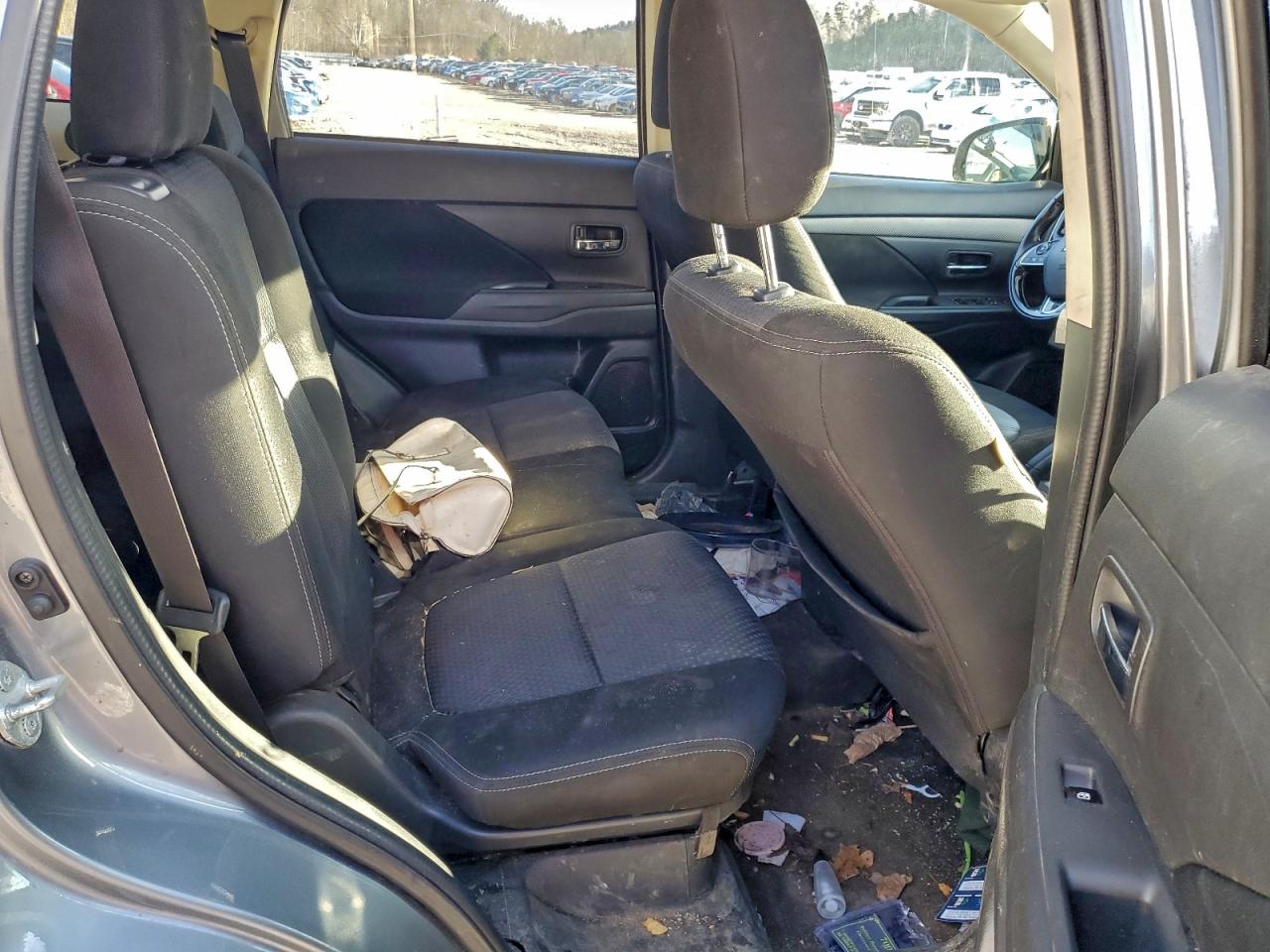 2016 Mitsubishi Outlander Se VIN: JA4AZ3A33GZ019386 Lot: 94034315