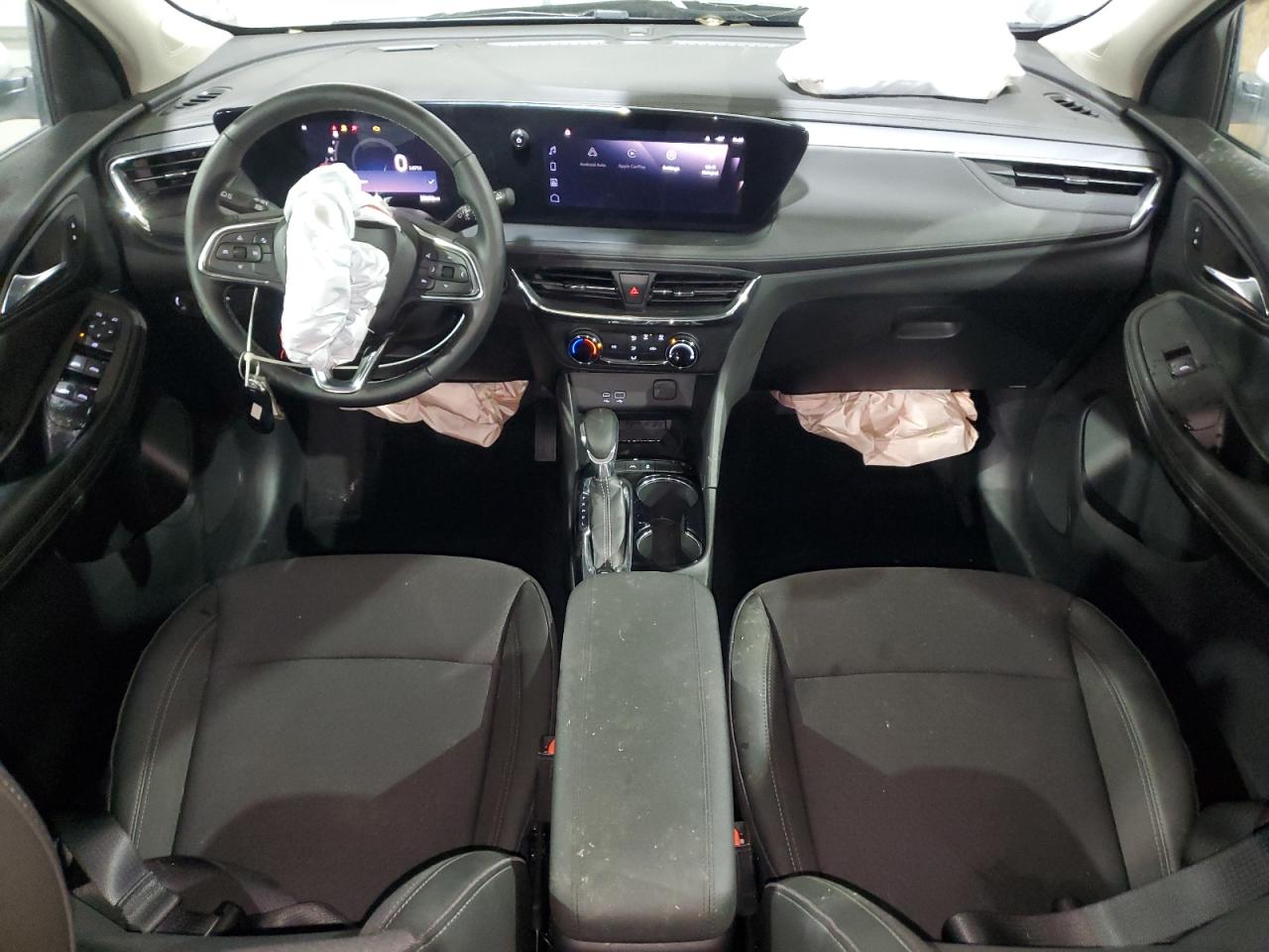 2025 Buick Encore Gx Preferred VIN: KL4AMBSL4SB138914 Lot: 92881295