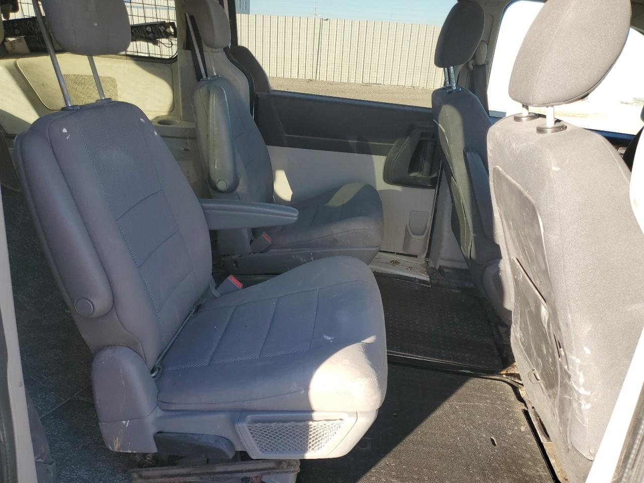 2009 Dodge Grand Caravan C/V VIN: 2D4HN11E79R689724 Lot: 91015565