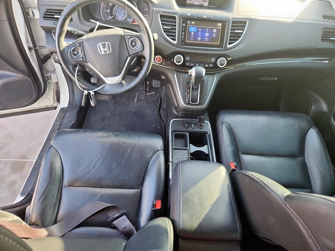 2015 Honda Cr-V Exl VIN: 5J6RM3H75FL006361 Lot: 93378205