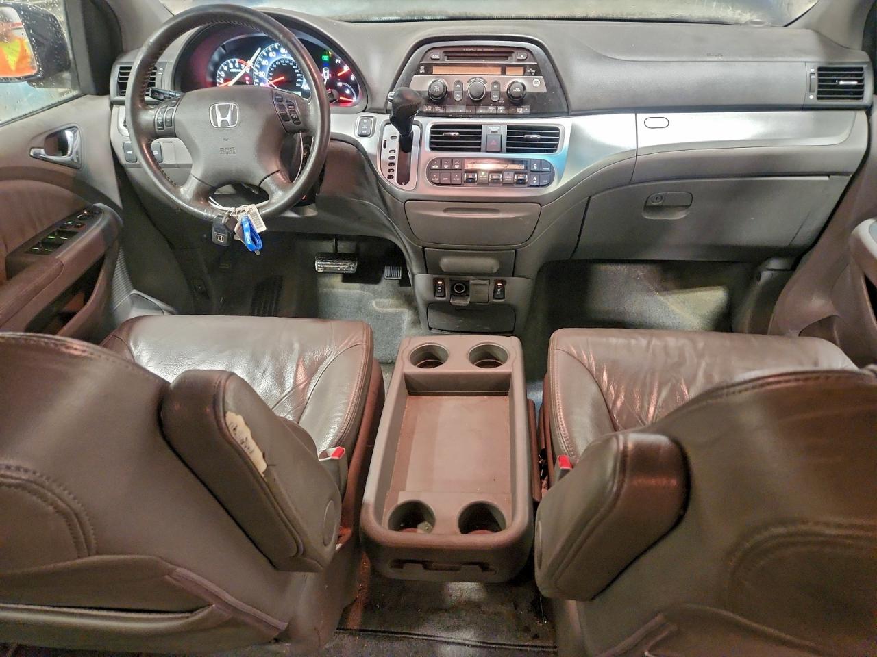 2009 Honda Odyssey Exl VIN: 5FNRL38609B004475 Lot: 94434355