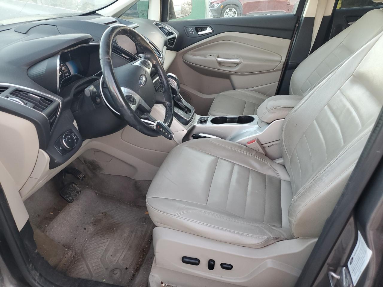 2013 Ford C-Max Premium VIN: 1FADP5CU8DL508526 Lot: 93368775