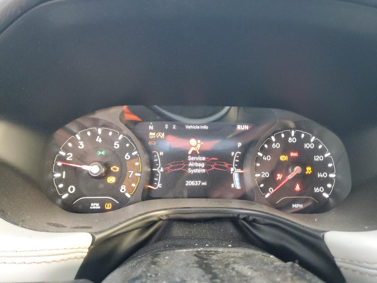 2024 Jeep Compass Limited VIN: 3C4NJDCN6RT145660 Lot: 91625845