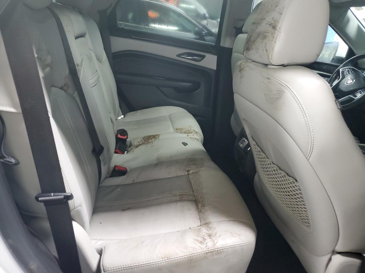 2016 Cadillac Srx Performance Collection VIN: 3GYFNCE39GS568583 Lot: 93201535