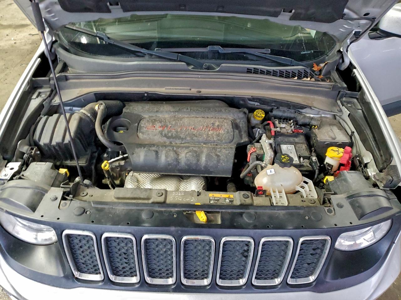 2020 Jeep Renegade Latitude VIN: ZACNJBBB4LPL33827 Lot: 93446725