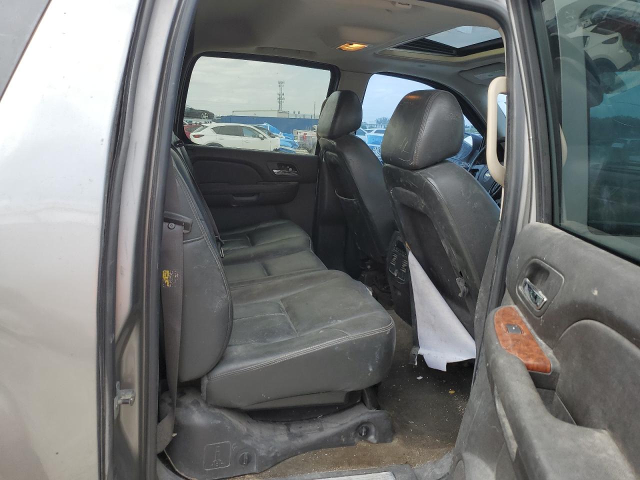 2007 Chevrolet Avalanche C1500 VIN: 3GNEC12057G181769 Lot: 91353755