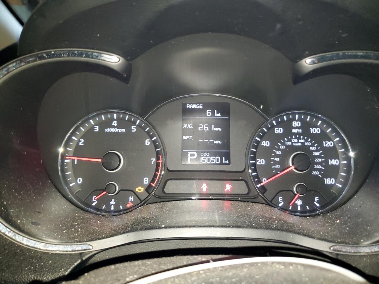 2014 Kia Forte Lx VIN: KNAFX4A62E5082076 Lot: 93621065