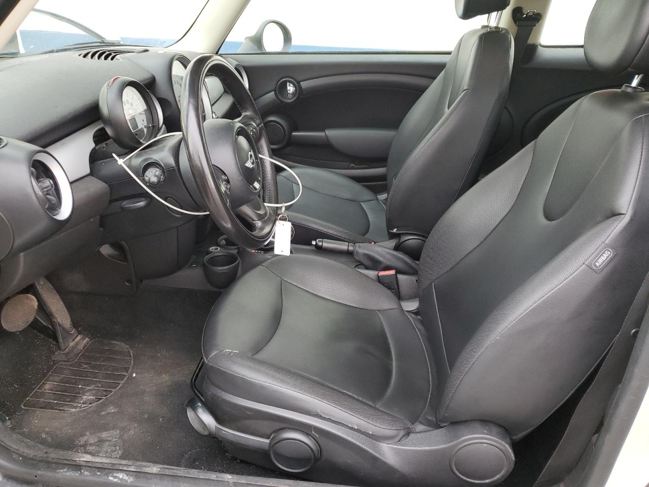 2013 Mini Cooper VIN: WMWSU3C53DT678622 Lot: 93320875