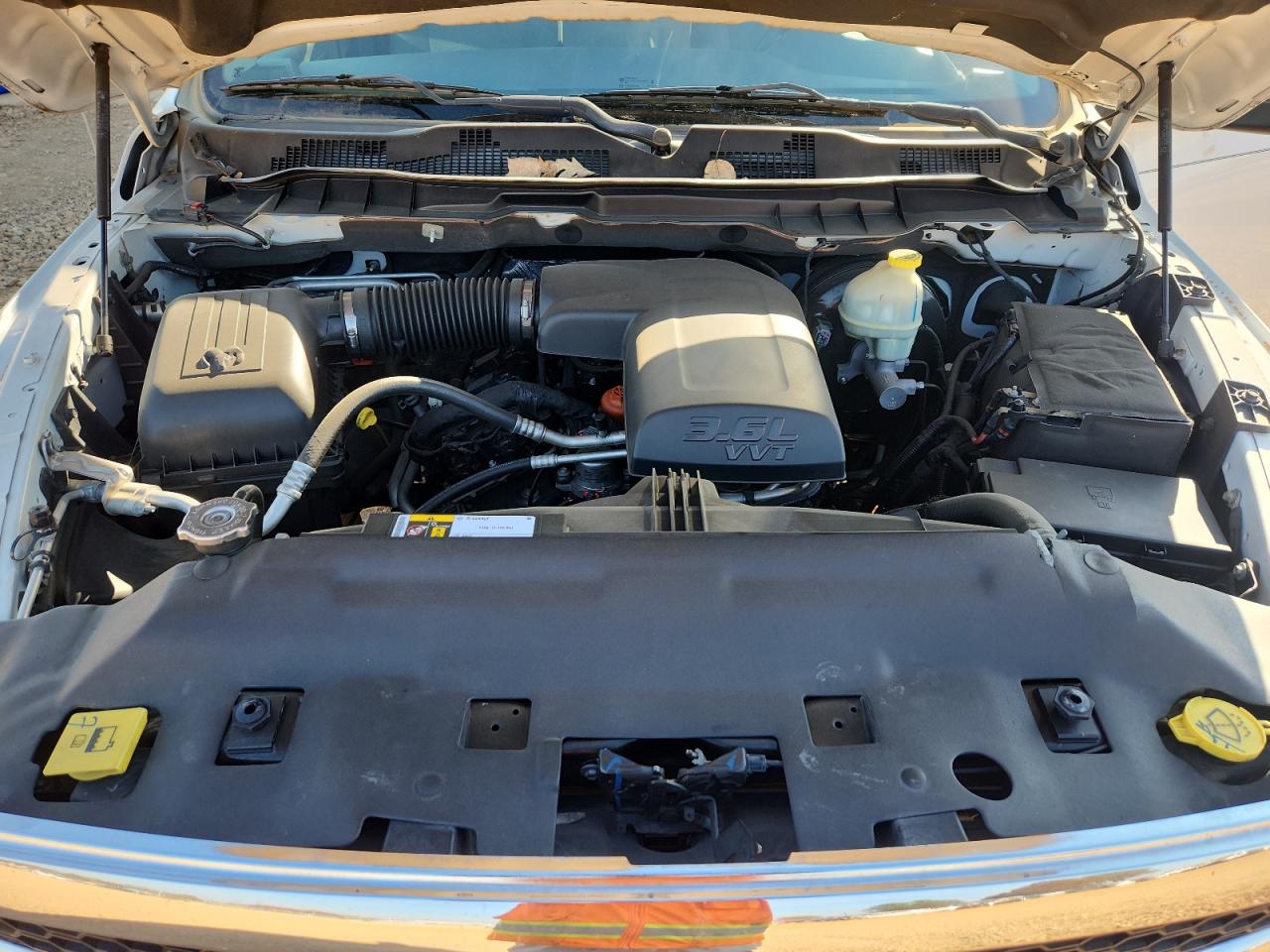 2014 Ram 1500 St VIN: 3C6JR6AG2EG111247 Lot: 93266695