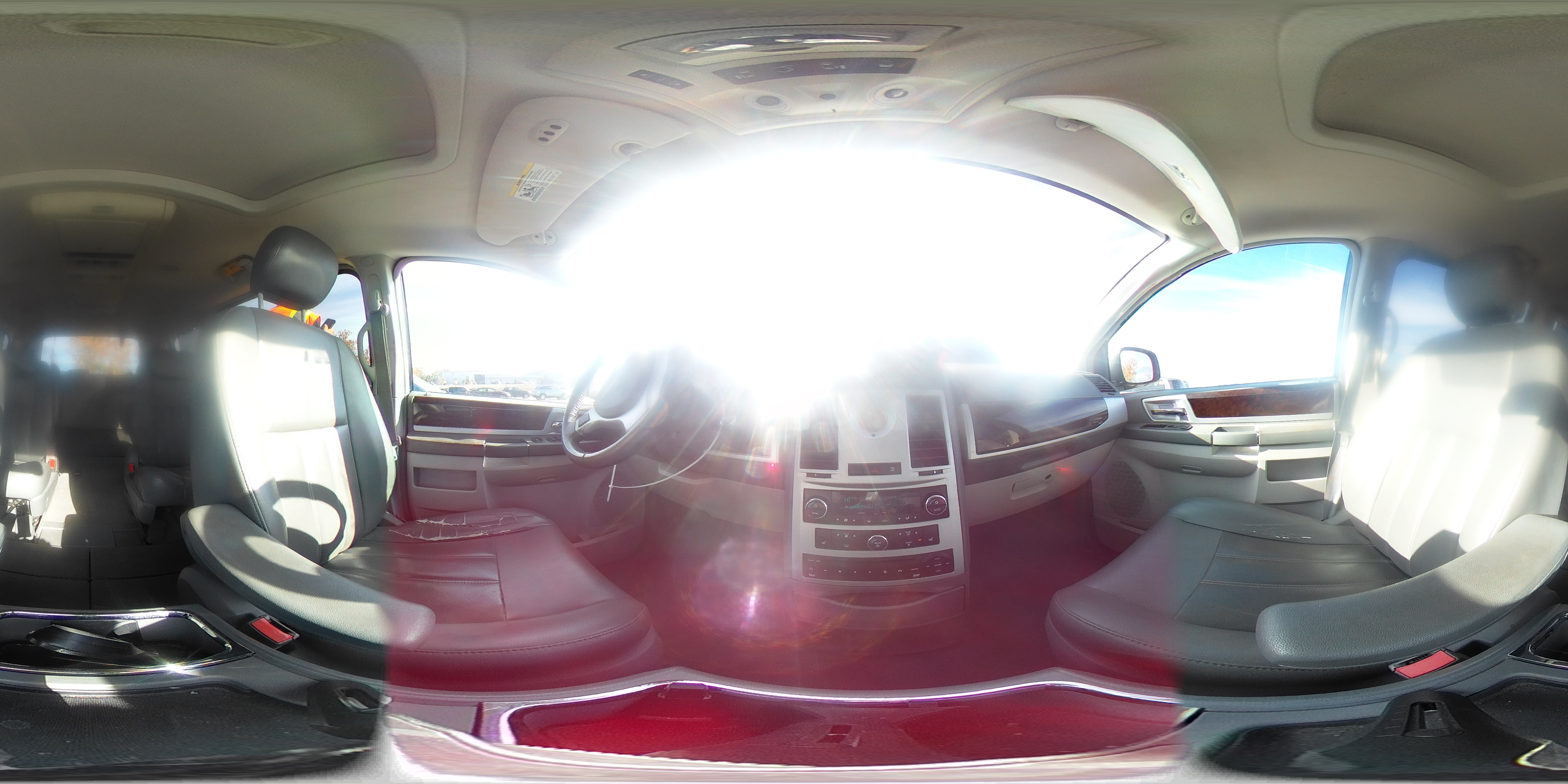 2010 Chrysler Town & Country Touring VIN: 2A4RR5DX2AR153711 Lot: 91486565