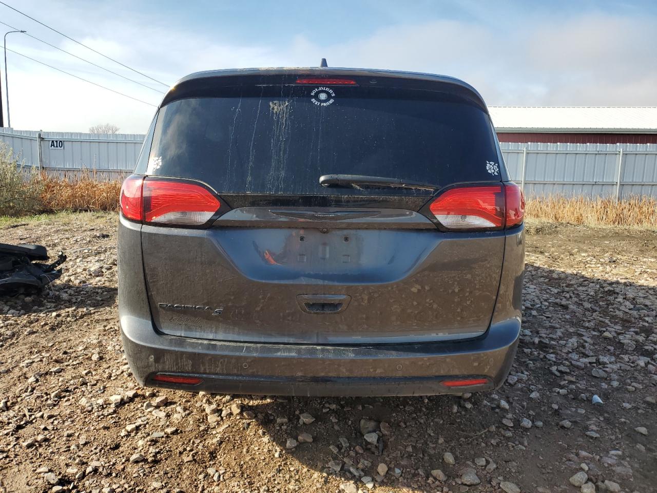 2019 Chrysler Pacifica Touring Plus VIN: 2C4RC1FG4KR741771 Lot: 93311475