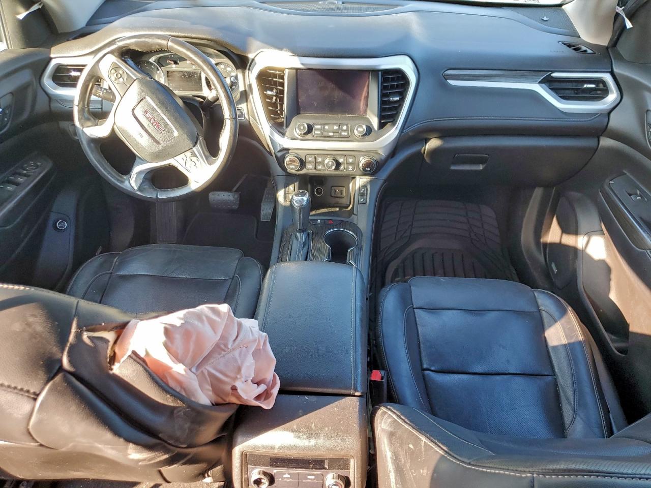 2019 GMC Acadia Slt-1 VIN: 1GKKNMLS5KZ256927 Lot: 94564035