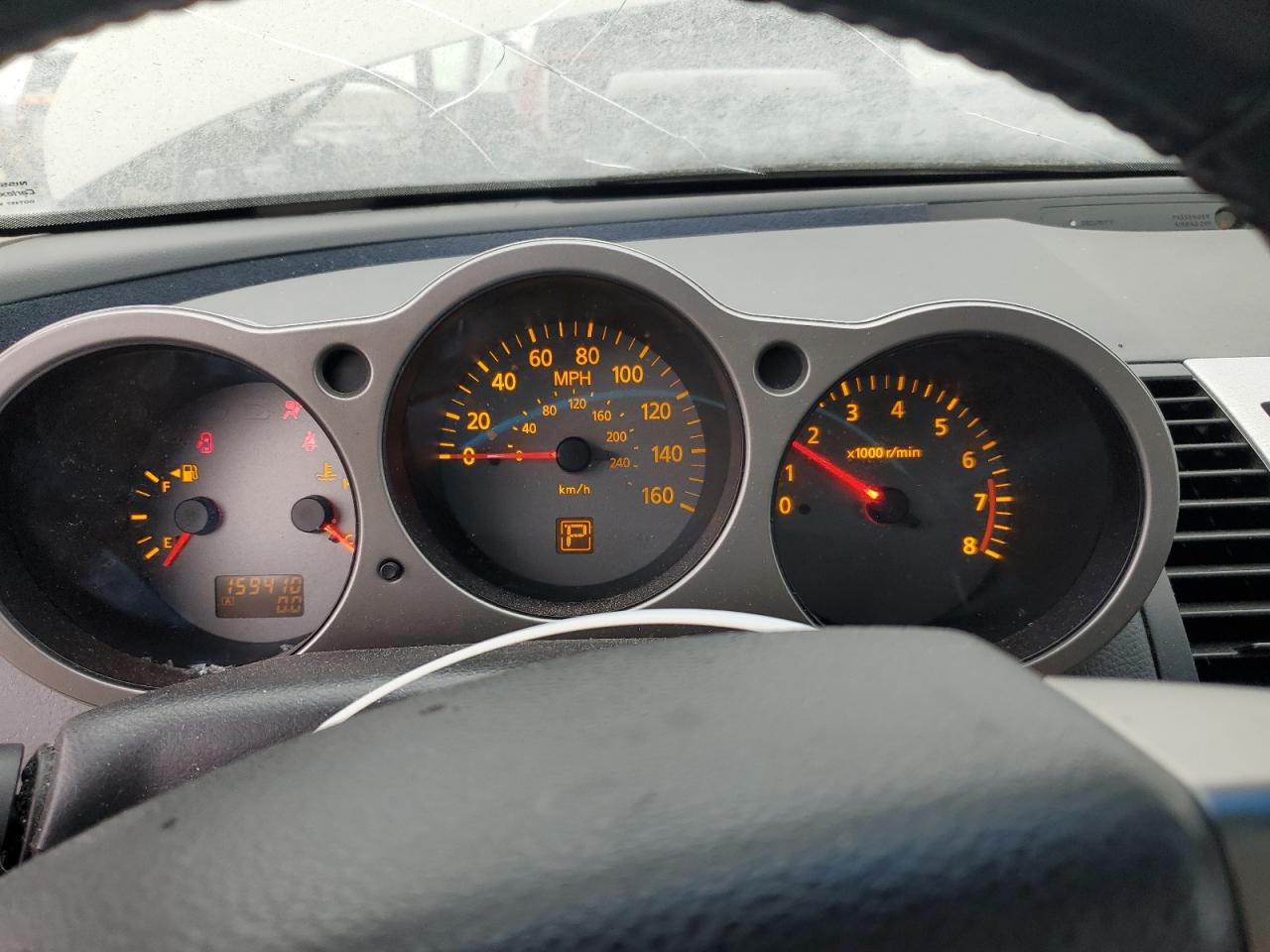 2005 Nissan Maxima Se VIN: 1N4BA41E15C861982 Lot: 93521145