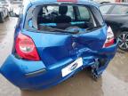 2008 RENAULT CLIO 1.2 16V EXTREME 3DR for sale at Copart PETERLEE