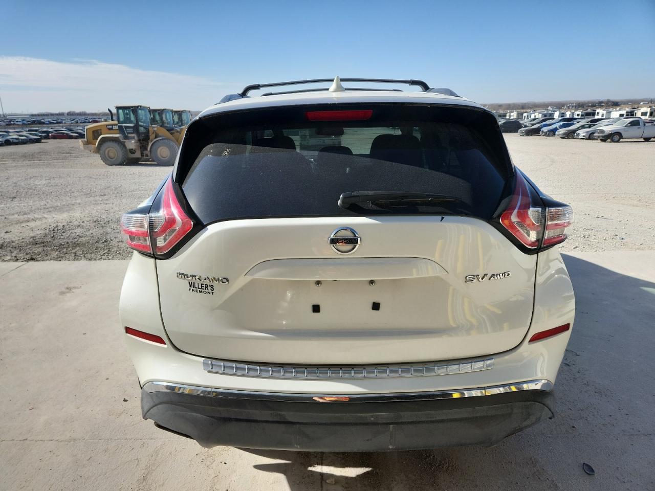 2018 Nissan Murano S VIN: 5N1AZ2MH5JN131401 Lot: 92488205