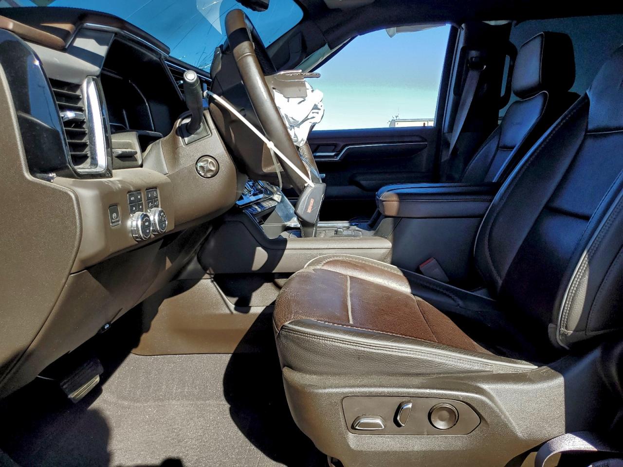 2023 GMC Sierra K1500 Denali VIN: 3GTUUGE88PG252128 Lot: 92254805