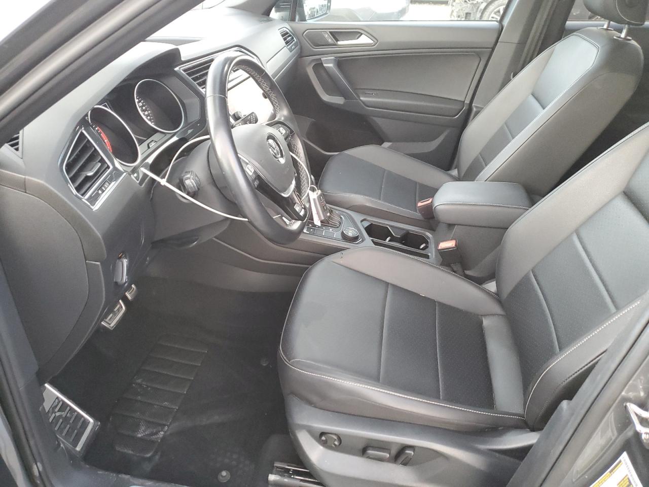 2021 Volkswagen Tiguan Se VIN: 3VV2B7AX0MM049341 Lot: 93819025