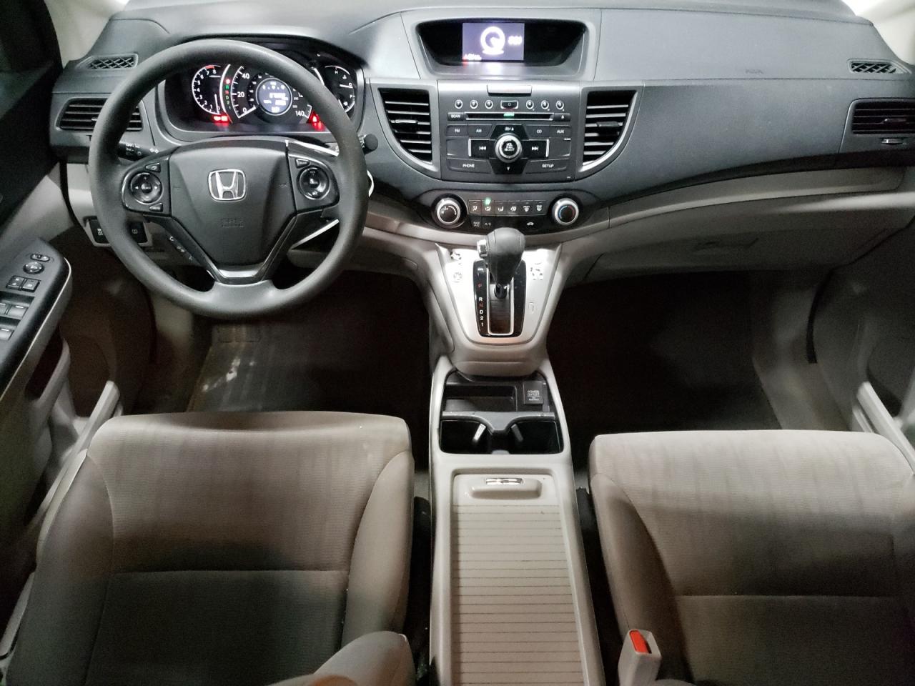 2014 Honda Cr-V Lx VIN: 5J6RM4H30EL116235 Lot: 93082275