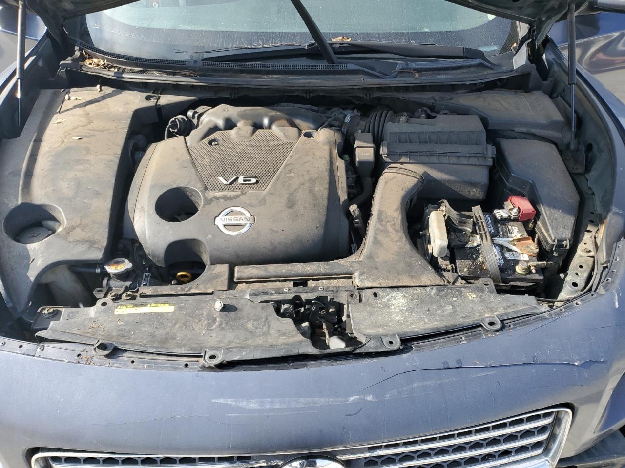 2009 Nissan Maxima S VIN: 1N4AA51E69C856168 Lot: 91696205