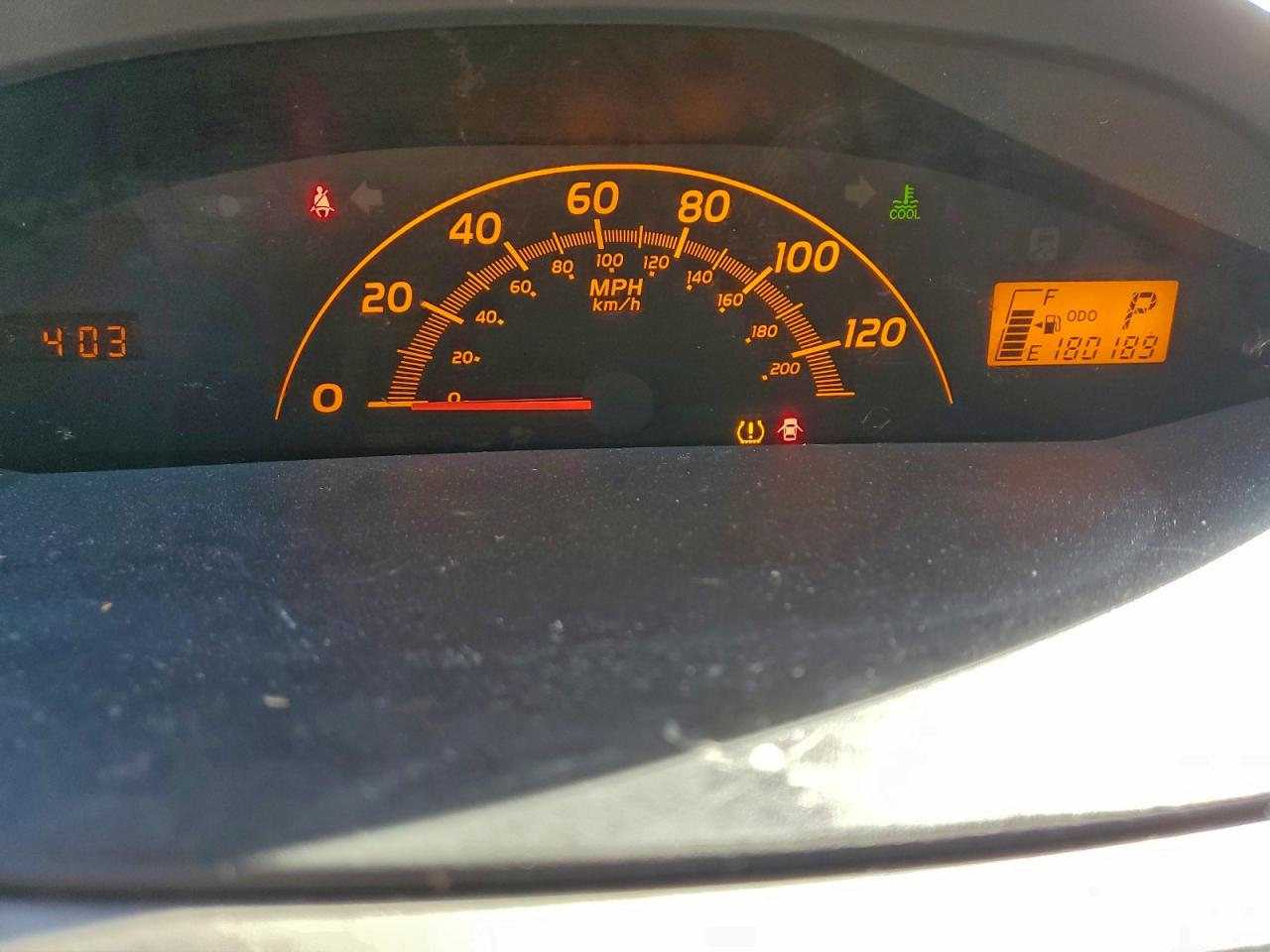 2010 Toyota Yaris VIN: JTDJT4K31A5317137 Lot: 92898075