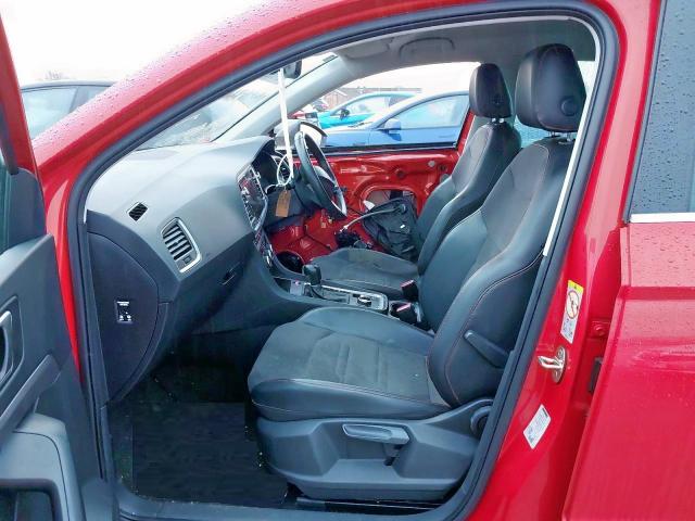 2021 SEAT ATECA 1.5 TSI EVO FR 5DR DSG