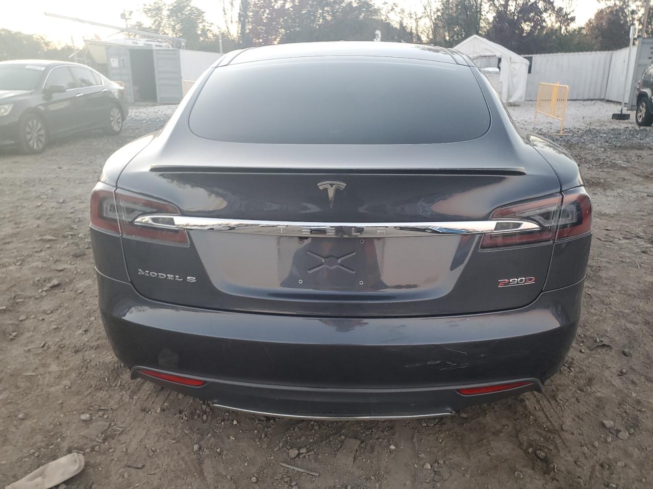 2016 Tesla Model S VIN: 5YJSA1E48GF123192 Lot: 90999755