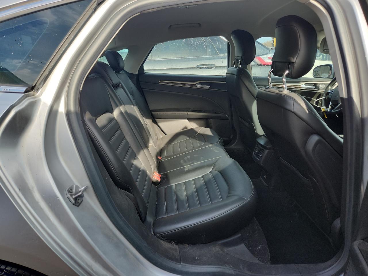 2014 Ford Fusion Se VIN: 3FA6P0HD1ER141363 Lot: 92936015