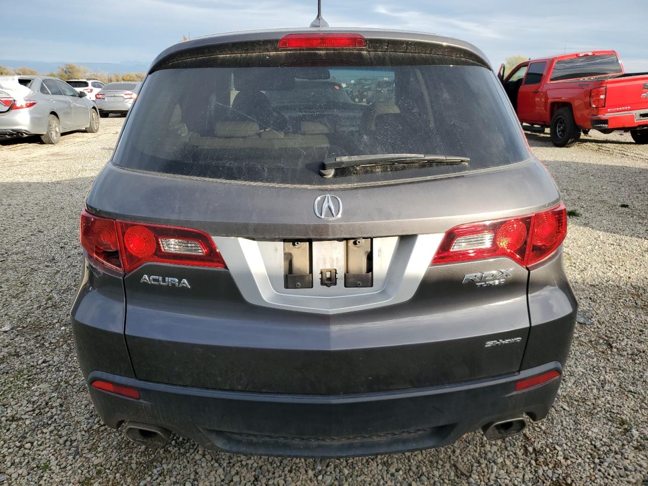 2010 Acura Rdx Technology VIN: 5J8TB1H58AA008454 Lot: 92087015