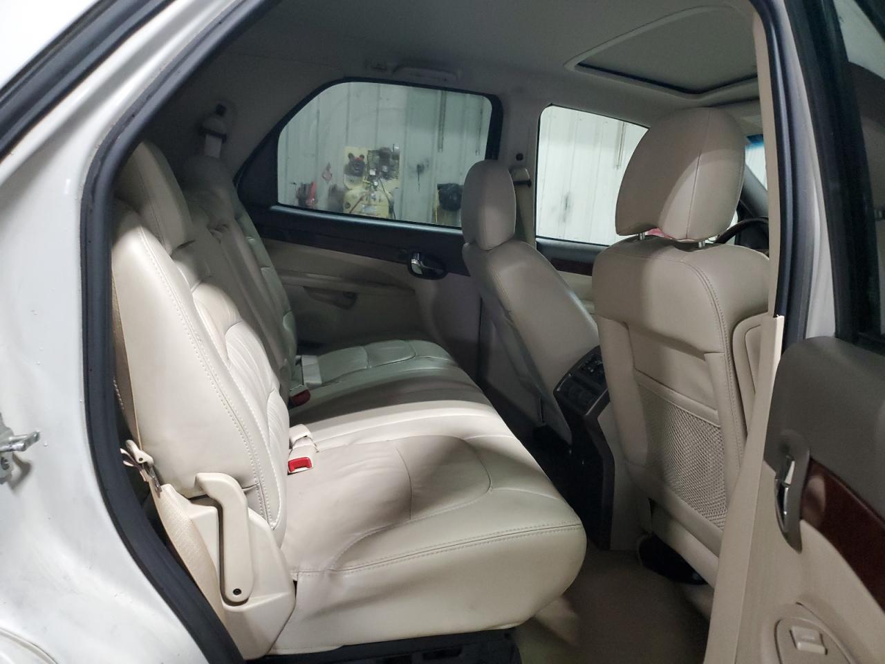 2007 Buick Rendezvous Cx VIN: 3G5DA03L27S581211 Lot: 91722725