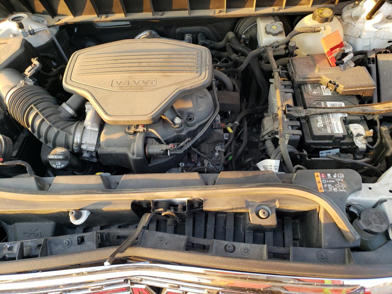 2019 GMC Acadia Denali VIN: 1GKKNXLS3KZ259049 Lot: 91460425