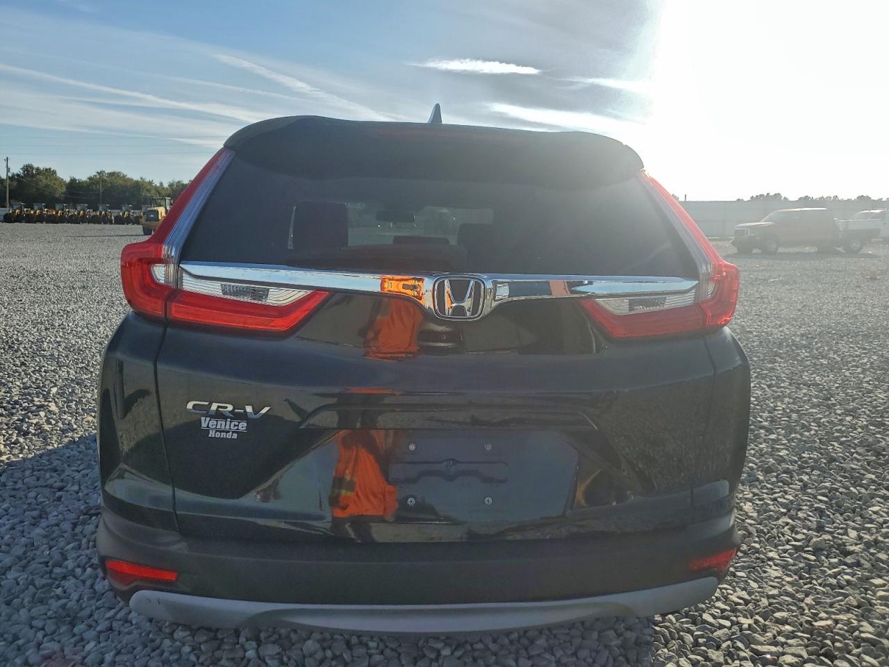 2018 Honda Cr-V Ex VIN: 7FARW1H54JE045574 Lot: 94705075