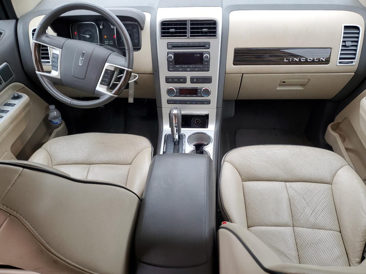 2010 Lincoln Mkx VIN: 2LMDJ6JC5ABJ13758 Lot: 92839805