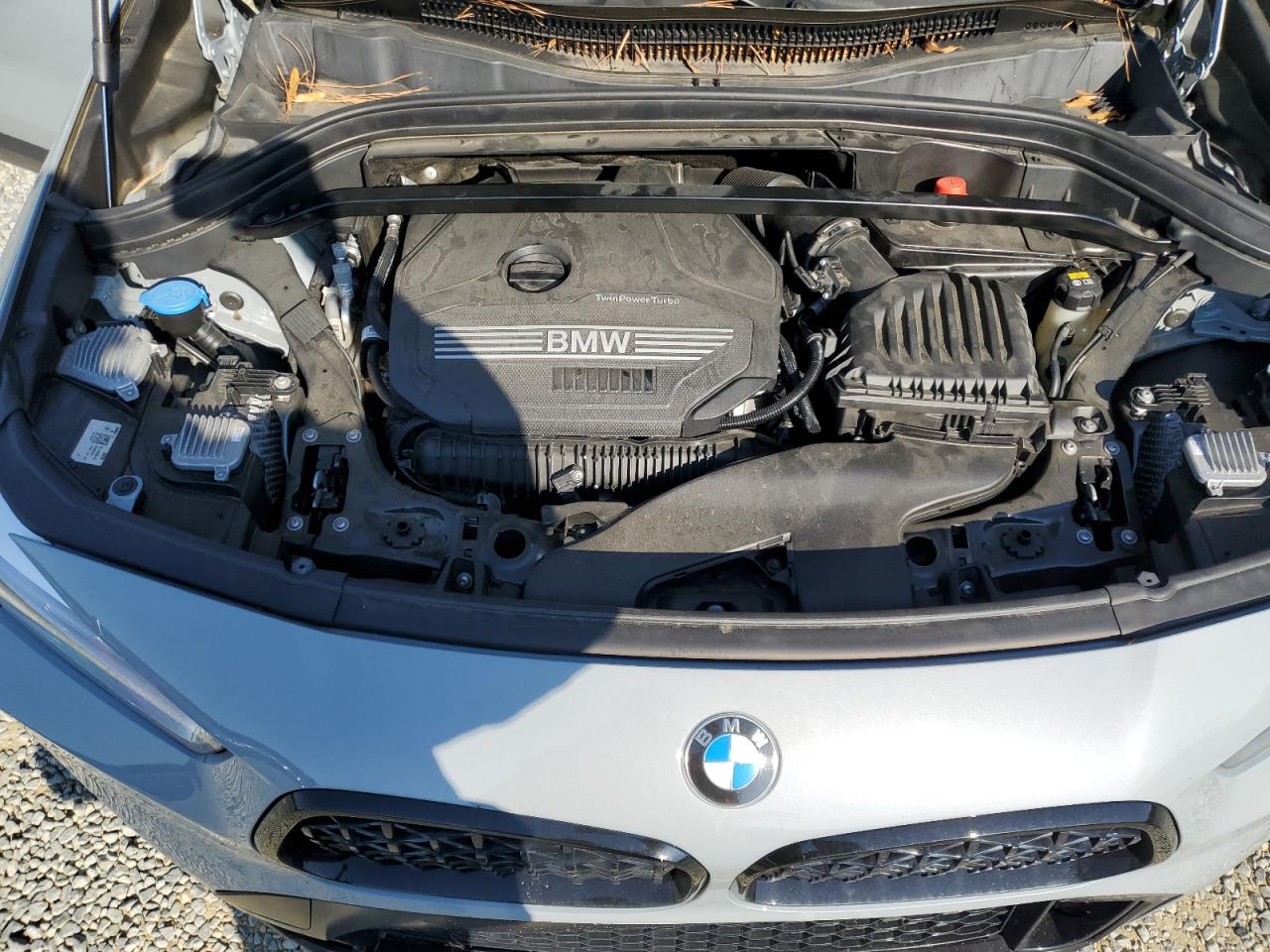 2022 BMW X2 xDrive28I VIN: WBXYJ1C02N5U21491 Lot: 93136965