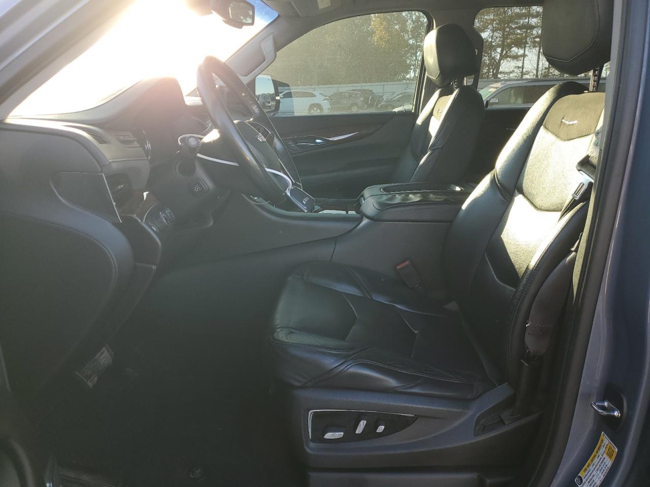 2016 Cadillac Escalade Premium VIN: 1GYS4CKJ9GR246291 Lot: 92811115