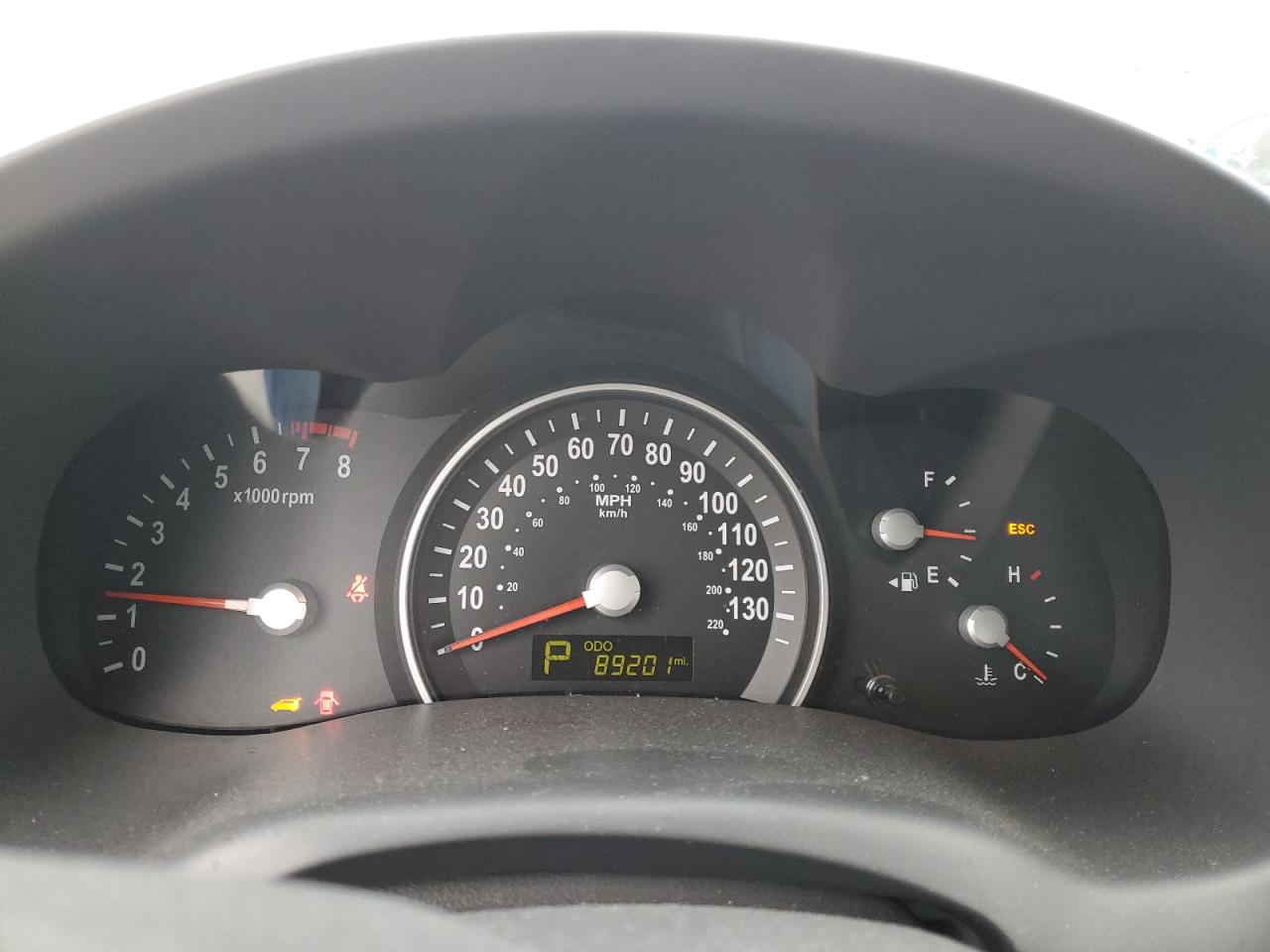 2014 Kia Sedona Lx VIN: KNDMG4C70E6552096 Lot: 92747265