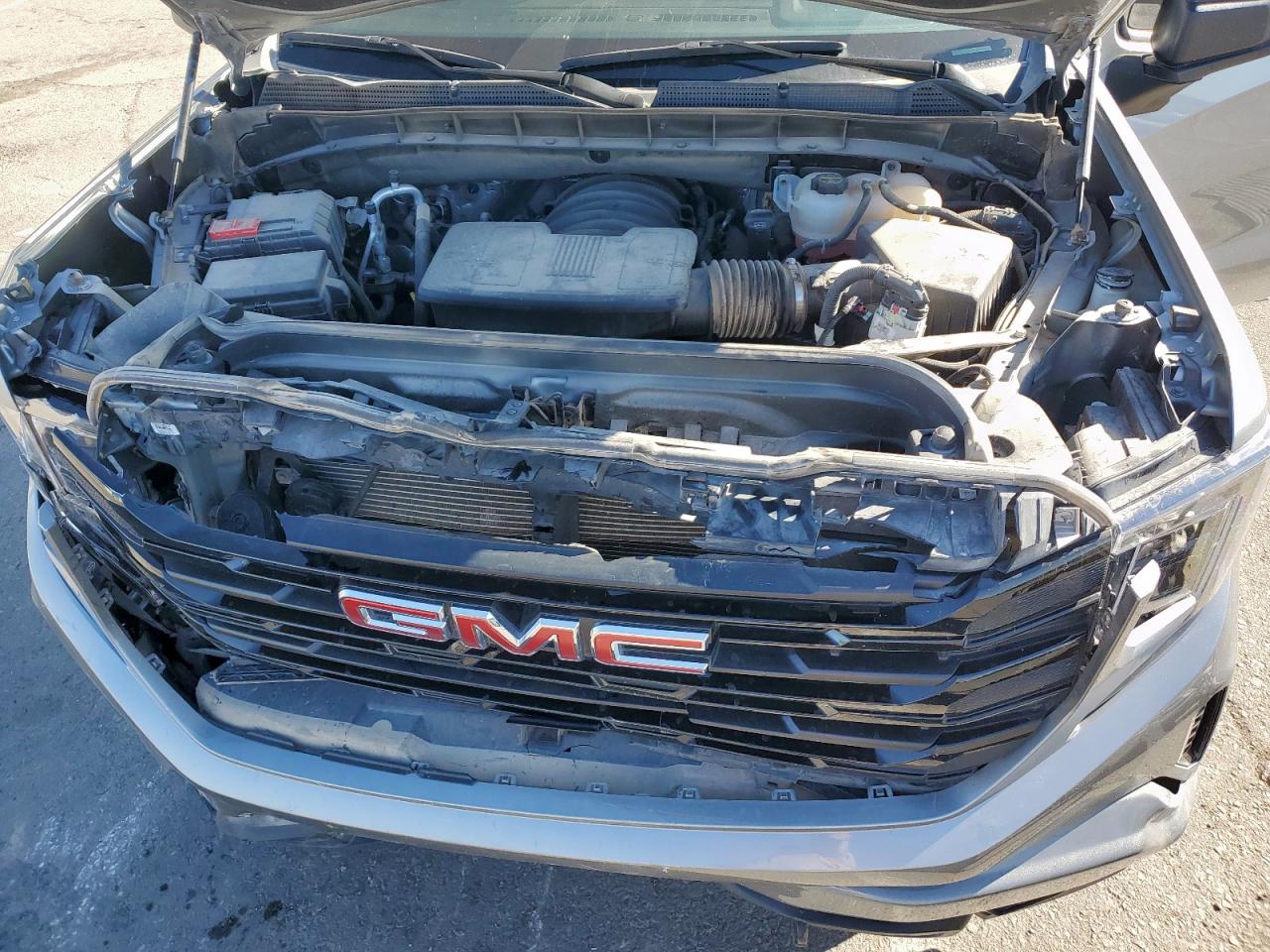 2024 GMC Sierra C1500 Elevation VIN: 3GTPHCED8RG196699 Lot: 92636955