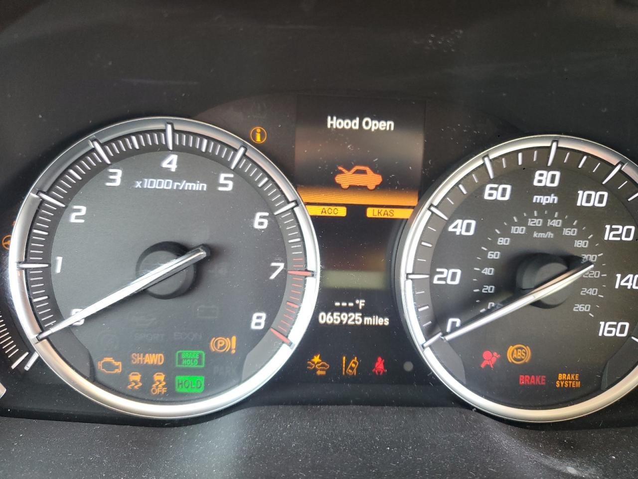 2018 Acura Mdx Technology VIN: 5J8YD4H59JL024474 Lot: 92197935