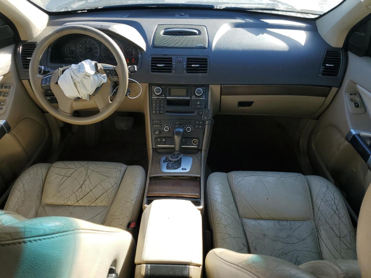 2010 Volvo Xc90 3.2 VIN: YV4982CYXA1548318 Lot: 92261265