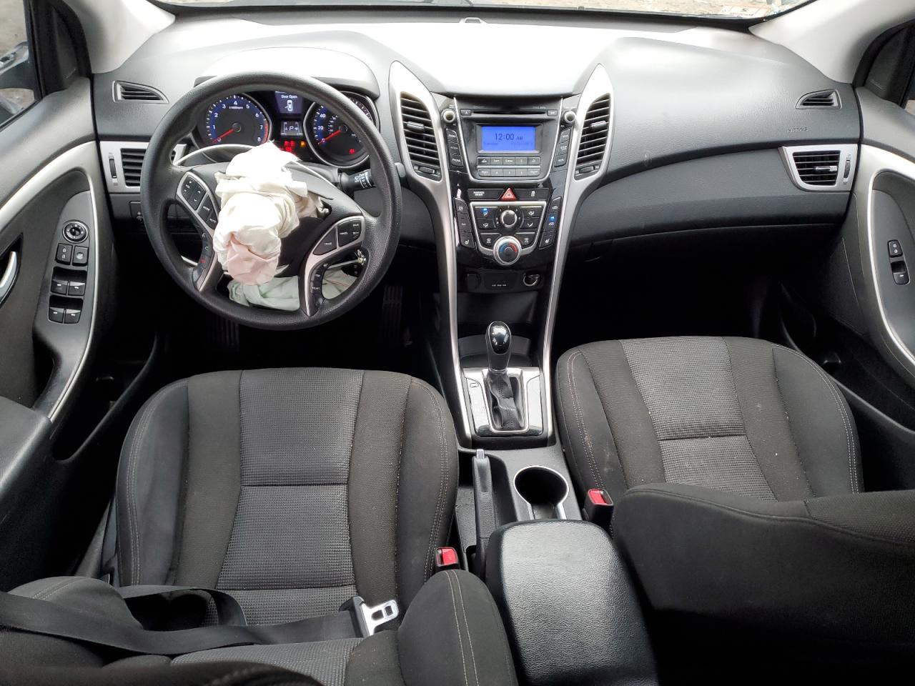 2013 Hyundai Elantra Gt VIN: KMHD35LE8DU118272 Lot: 93826055