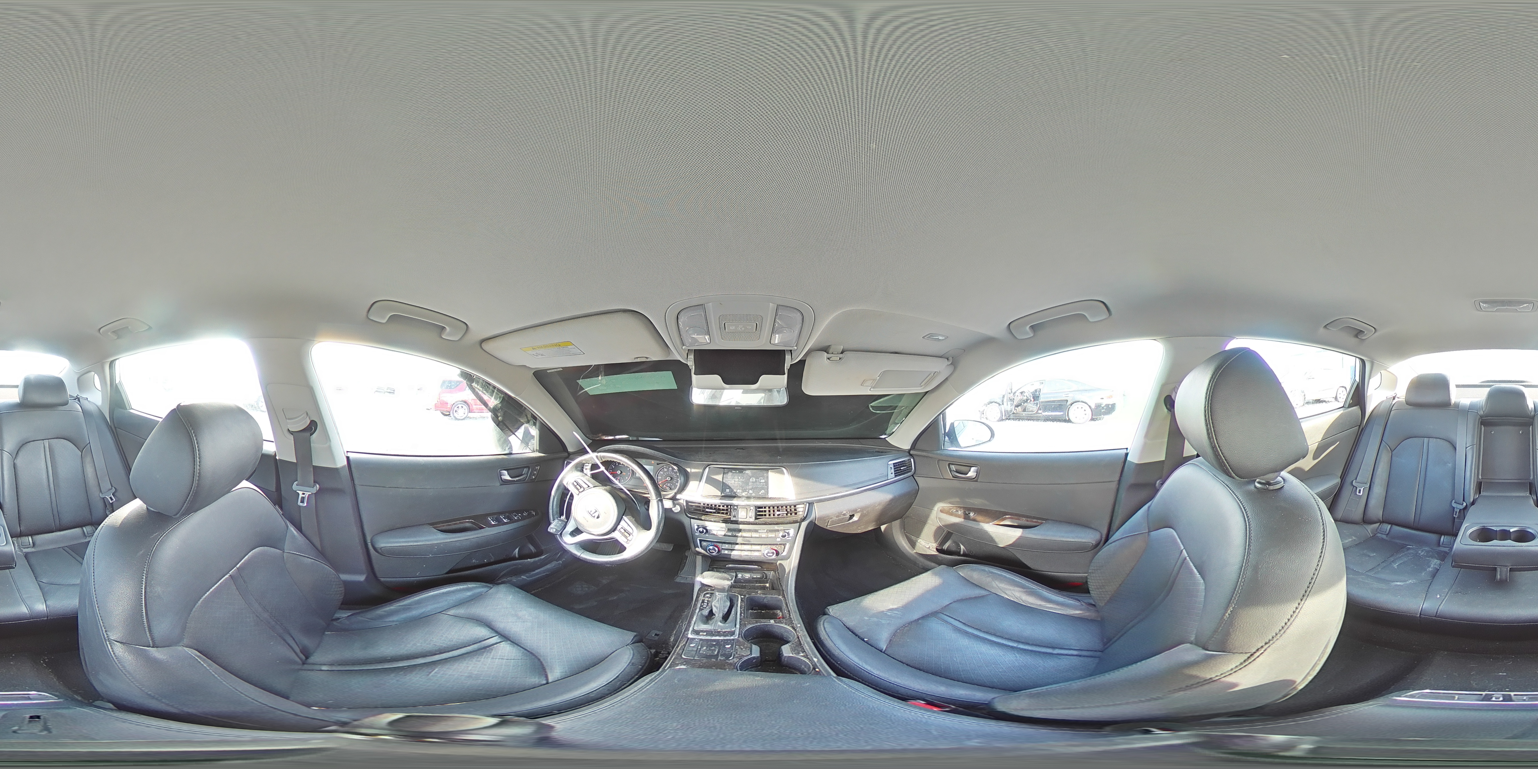 2018 Kia Optima Ex VIN: 5XXGU4L32JG233569 Lot: 93787445