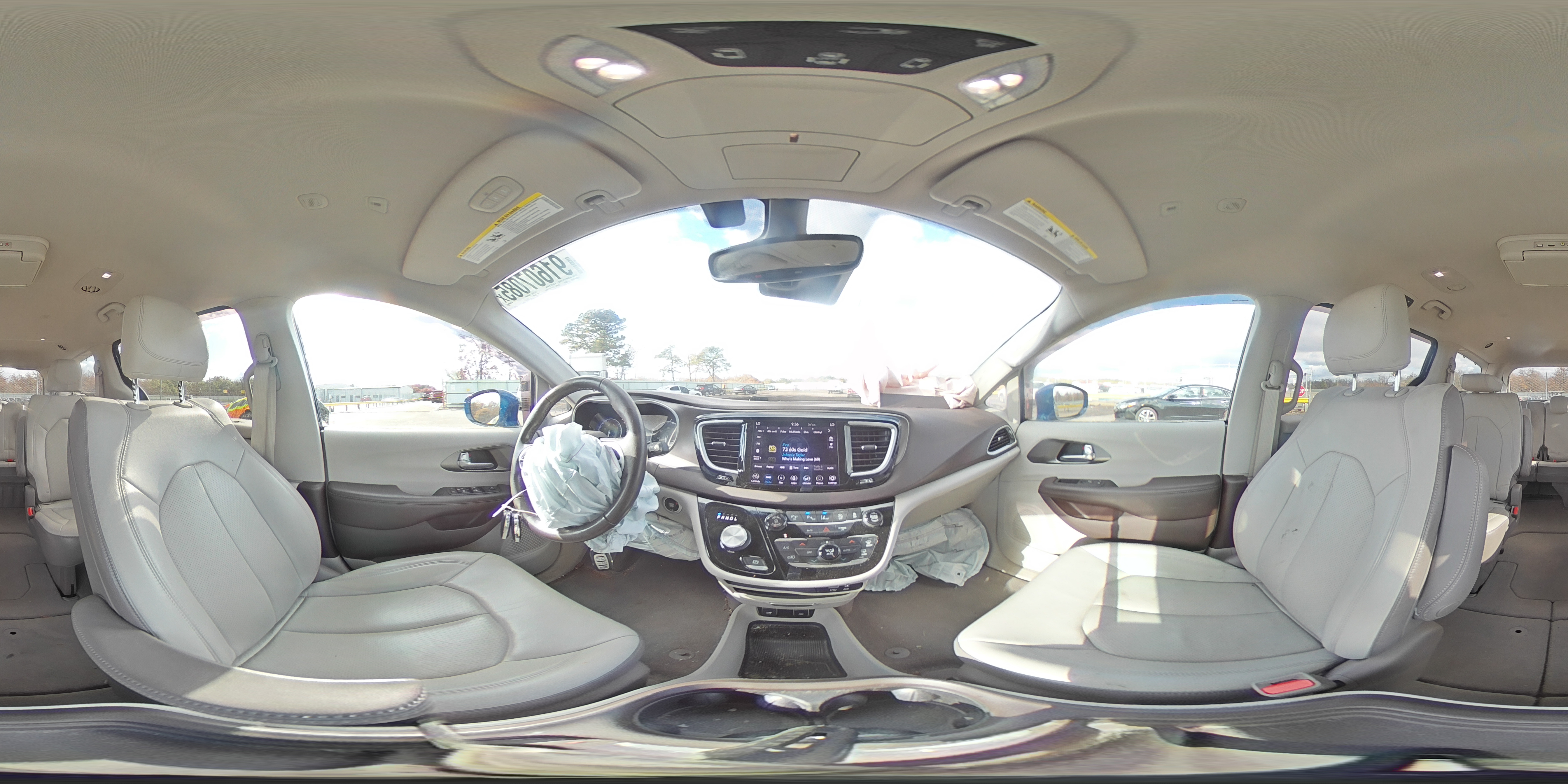 2018 Chrysler Pacifica Touring L VIN: 2C4RC1BG6JR318095 Lot: 91607085