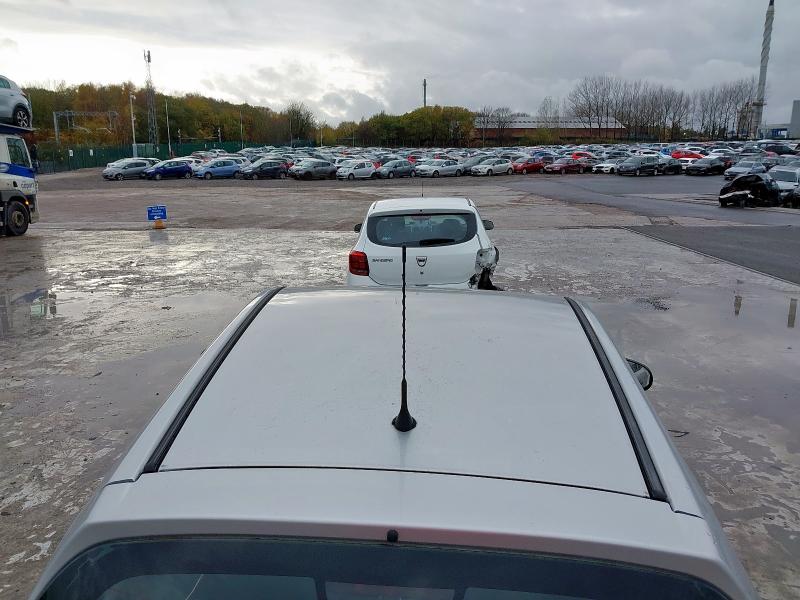 2007 MITSUBISHI COLT 1.1 CZ1 3DR