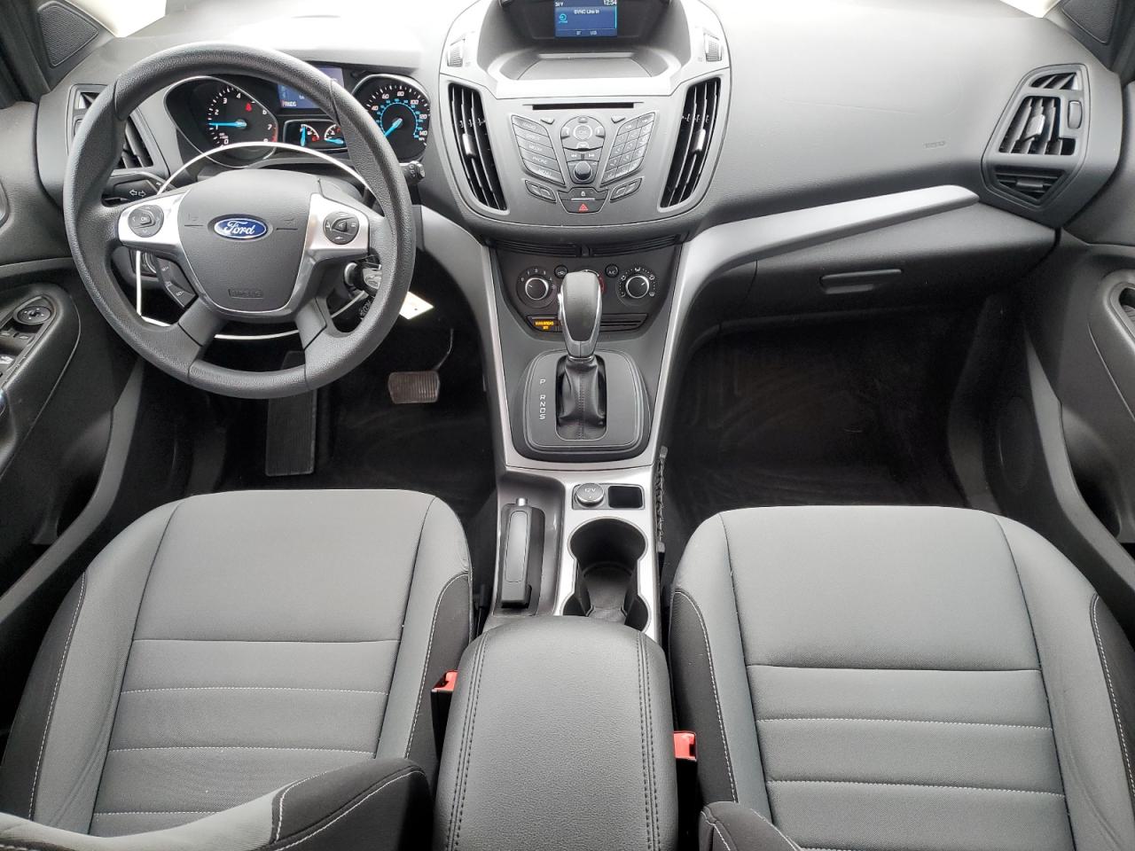 2015 Ford Escape Se VIN: 1FMCU0G76FUB71465 Lot: 91643735