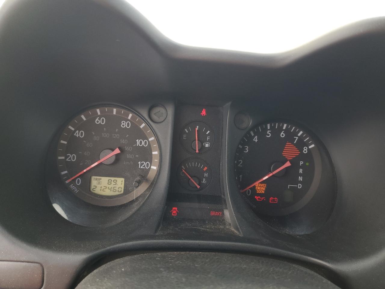 2004 Mitsubishi Outlander Ls VIN: JA4LZ31F44U061352 Lot: 92238245