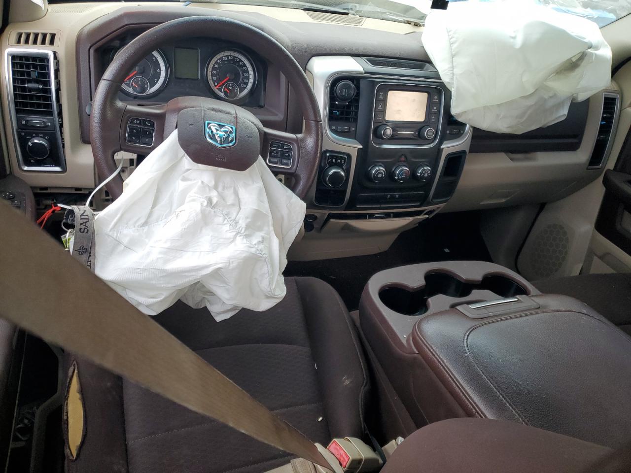 2017 Ram 1500 Slt VIN: 1C6RR6GG1HS730056 Lot: 90762015