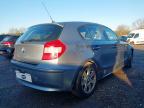2005 BMW 1 SERIES 116I SE 5DR for sale at Copart ROCHFORD