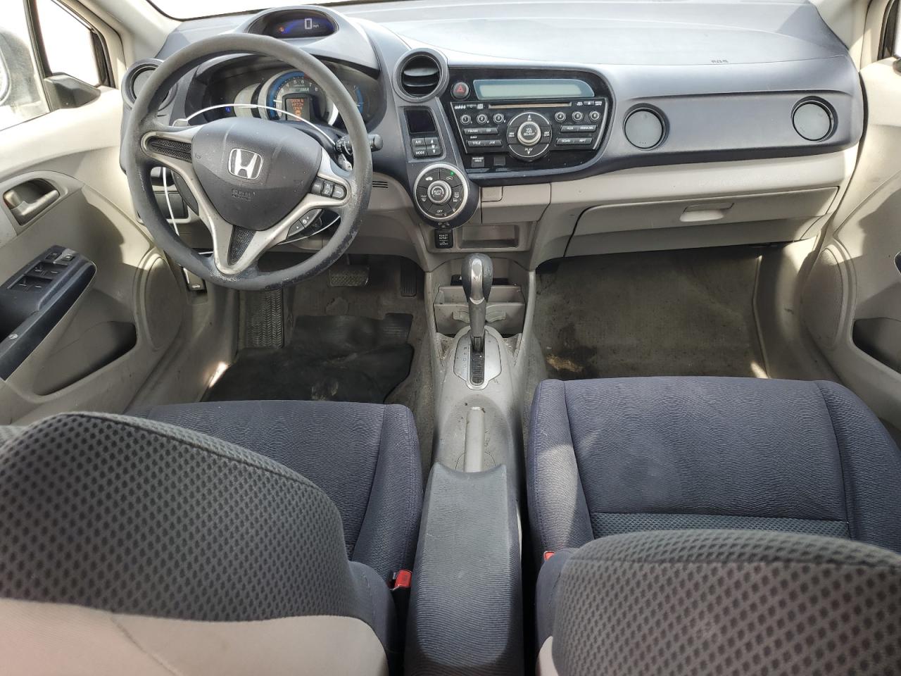 2010 Honda Insight Ex VIN: JHMZE2H78AS035010 Lot: 92443685