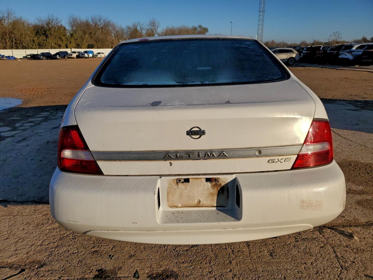2000 Nissan Altima Xe VIN: 1N4DL01D6YC161821 Lot: 94495755