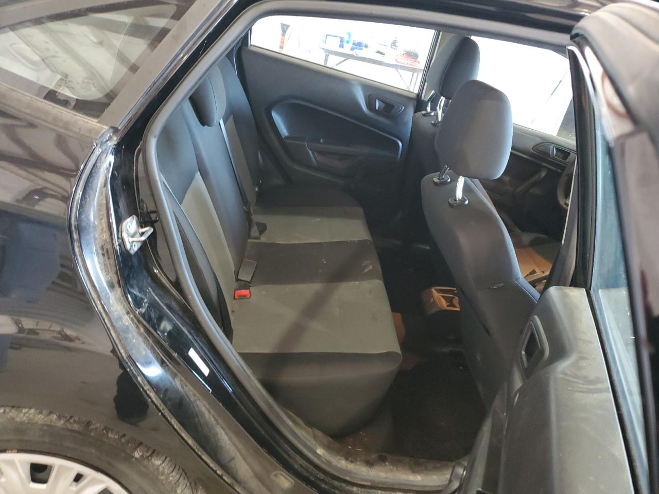 2016 Ford Fiesta S VIN: 3FADP4AJXGM167099 Lot: 92507235