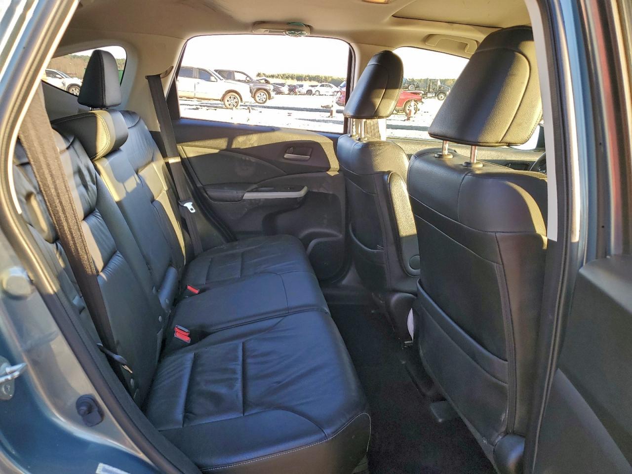 2012 Honda Cr-V Exl VIN: JHLRM4H7XCC020508 Lot: 93610565